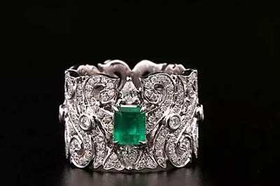 銀荷珠寶 璀璨背后，品味與價值的藝術交融