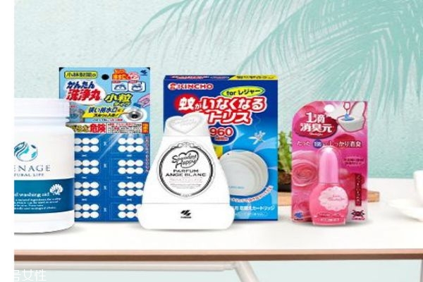 小林制藥 一個源自日本的日用百貨代表品牌